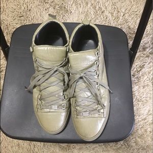 SOLD SOLD Balenciaga Arena men’s size 10
